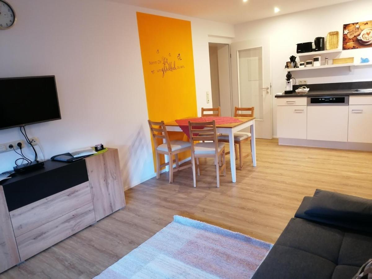 Ferienwohnung Dorn Argenbuhl Exterior photo
