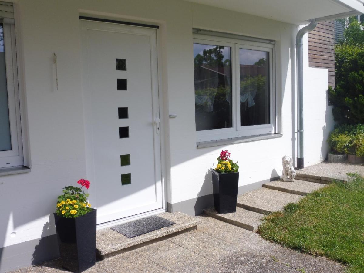 Ferienwohnung Dorn Argenbuhl Exterior photo